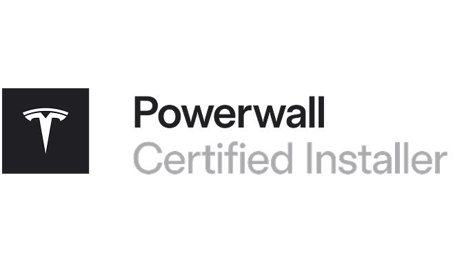 T3 Powerwall Certified Installer B 1